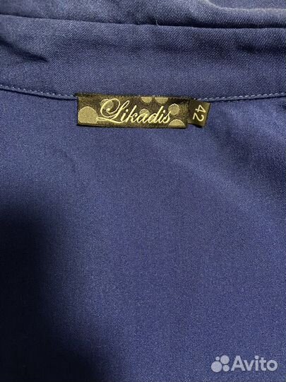 Платье женское Likadis 42-44,офисное,повседневное