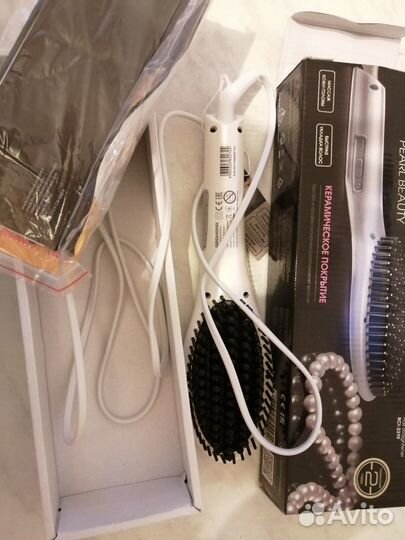 Выпрямитель для волос