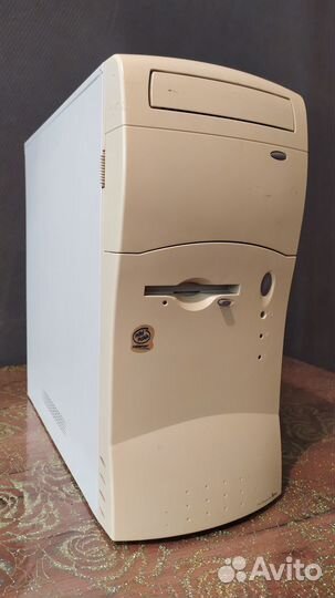 Ретро компьютер