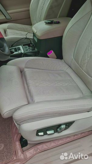 Сиденья g11 g12 g30 toyota Prado 150 120