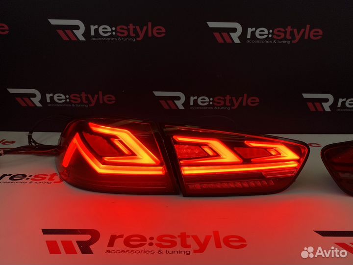 Фонари задние Mitsubishi Lancer Тип 2