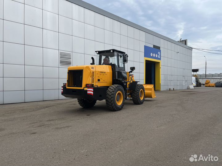 Фронтальный погрузчик Lonking CDM836N, 2023