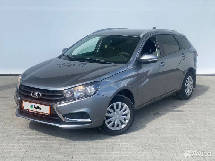 LADA Vesta 1.6 МТ, 2020, 48 803 км