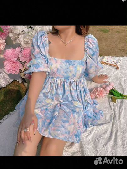 Платье женское