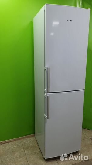 Двухкамерный холодильник atlant NO frost С гарант