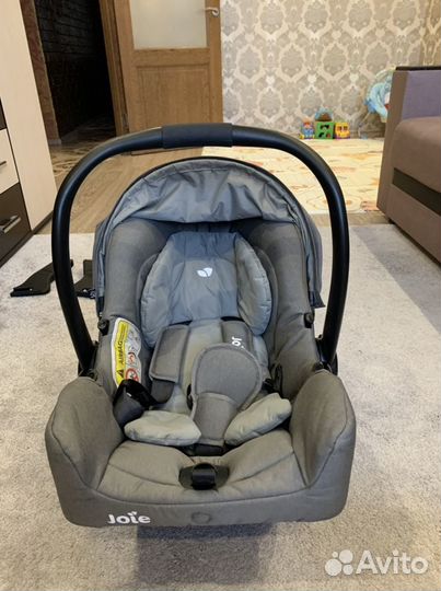 Детское автокресло от 0
