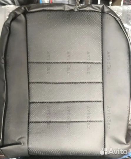 Модельные чехлы Экокожа X-Ray