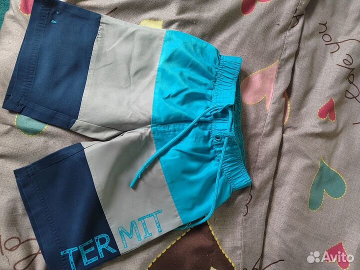Шорты для мальчика