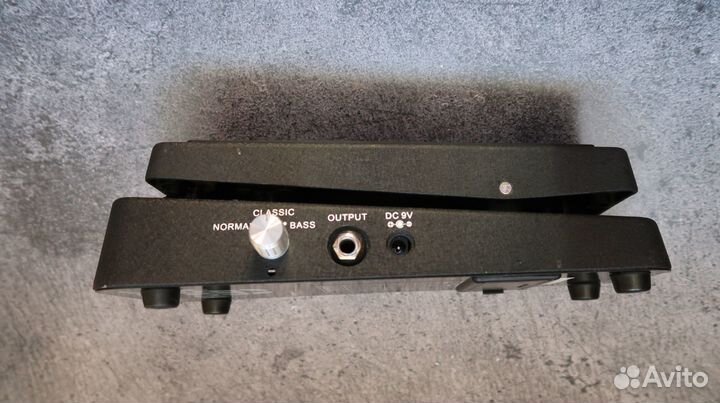Педаль Rocktron Black Cat Moan Wah
