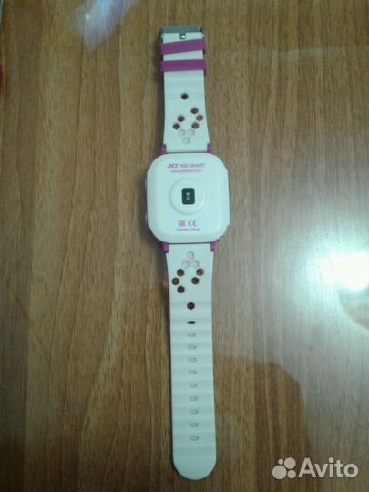 Смартчасы детские JET KID SMART