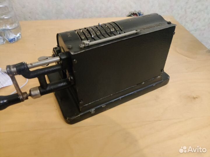 Арифмометр феликс ммип - СССР