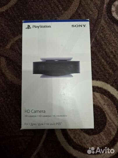 Sony HD Camera PS5
