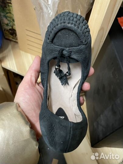 Балетки bloch