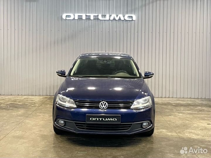 Volkswagen Jetta 1.4 AMT, 2012, 196 332 км