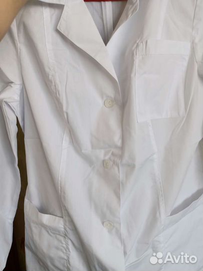 Медицинский халат