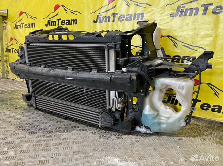 Рамка радиатора Mini Cooper S R56 N14B16 2008
