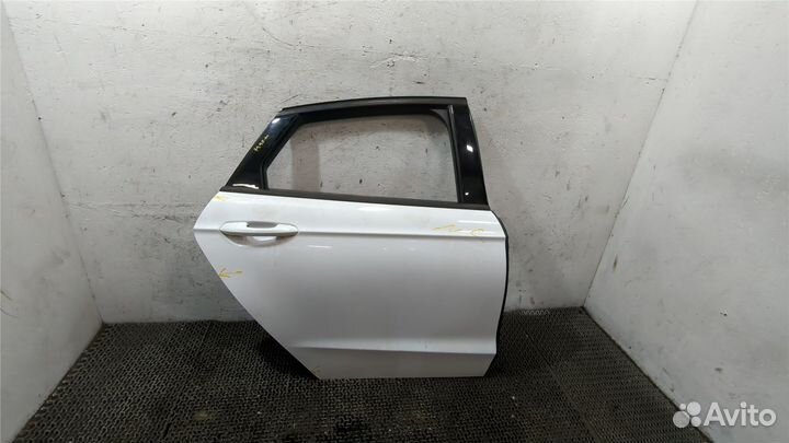 Дверная карта Ford Mondeo 5 2015, 2015