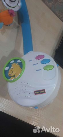 Мобиль на кроватку tiny love