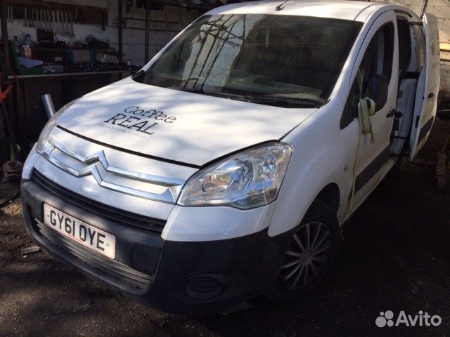 Разбор на запчасти Citroen Berlingo
