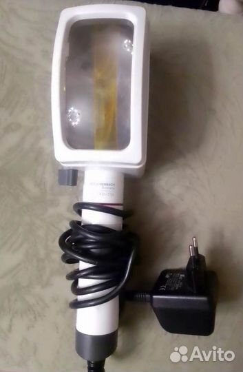 Лупа-лампа электрическая eschenbach