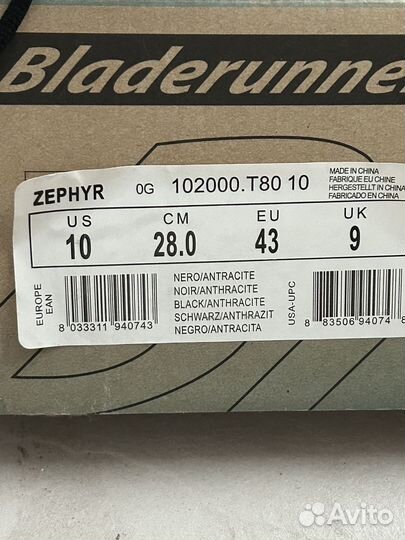 Коньки хоккейные 43 размер