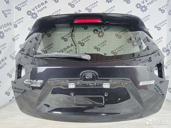 Крышка багажника Mazda Cx-5 KE SH 2012