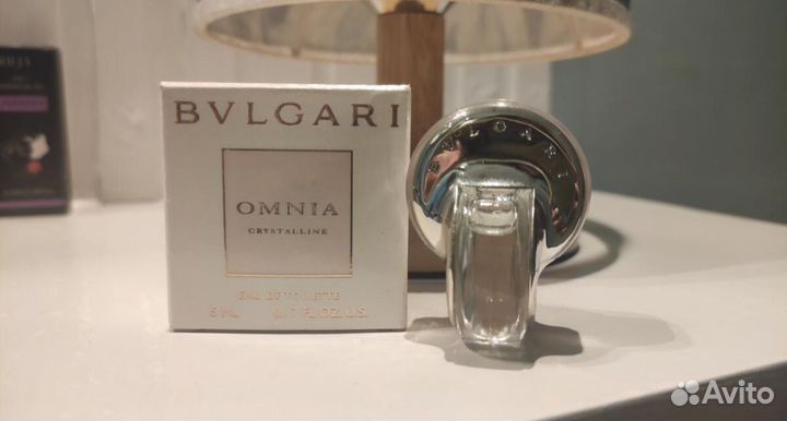 Bvlgari Omnia Crystalline 65 мл