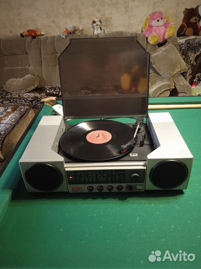 Проигрыватель винила