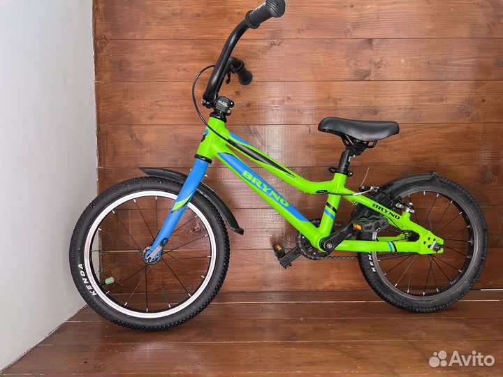 Велосипед bruno 16