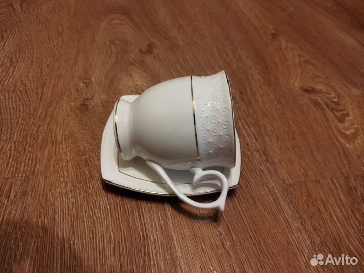 Чайная пара