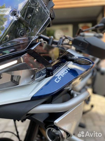 Новейший Cfmoto 800MT Explore (ABS) 2023 (Гарантия