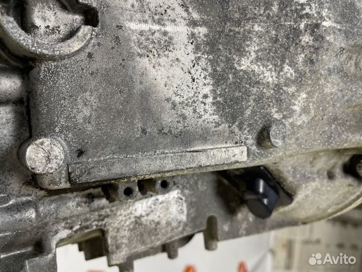 Кпп механическая (МКПП) Mercedes Vito W639 OM646