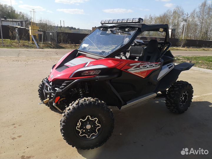 Cfmoto Zforce 1000 Sport EPS