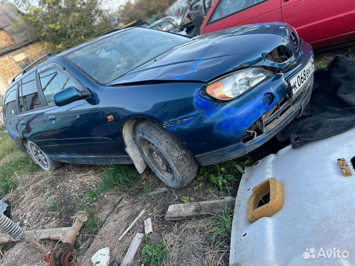 Авторазбор нисан примера 1.8