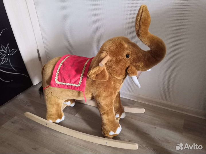 Игрушка качалка