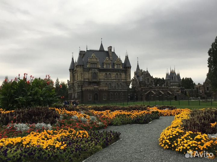 Автобусный спа-тур в Самару + Тольятти из Ижевска