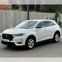 DS DS 7 Crossback 1.5 AT, 2019, 71 200 км, с пробегом, цена 2 150 000 �руб.