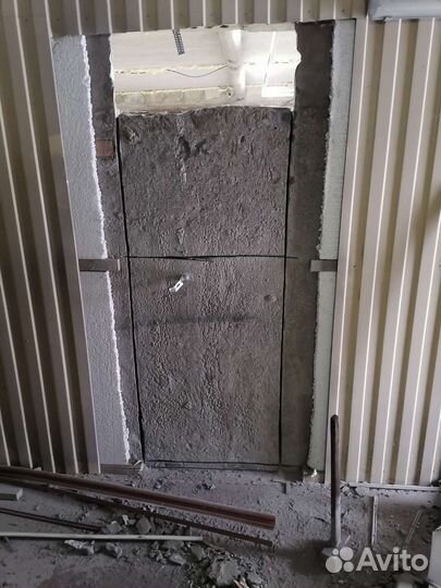 Демонтажные работы в квартирах домов и зданий