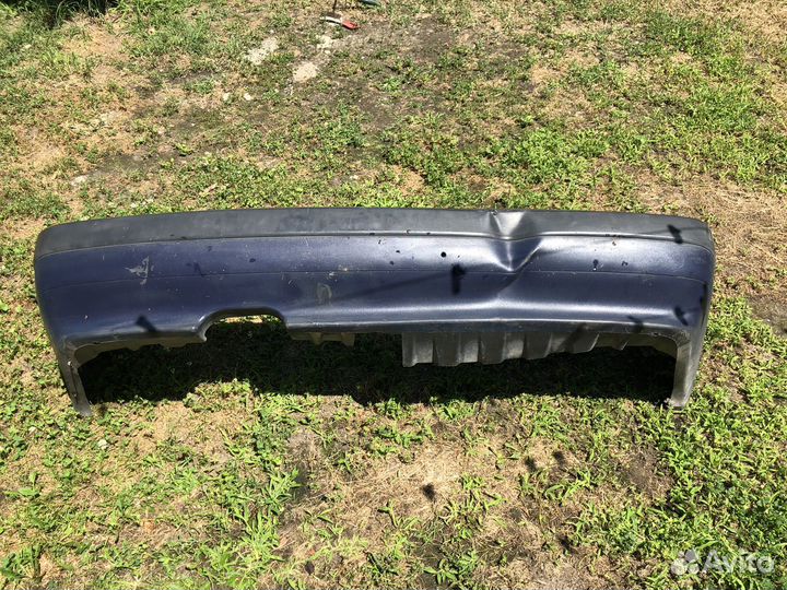 Бампер audi 80