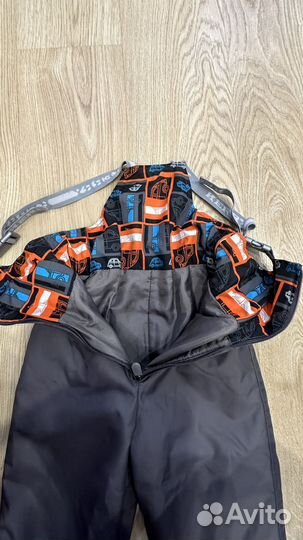 Детский зимний костюм Kerry на мальчика