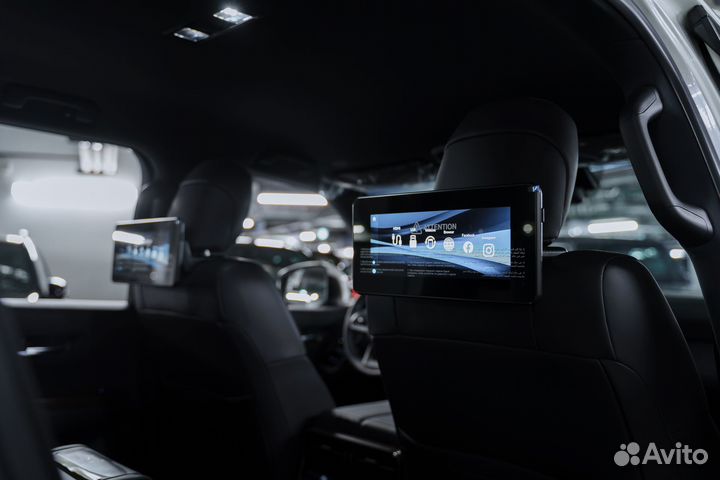 Toyota Land Cruiser 3.5 AT, 2023, 2 км