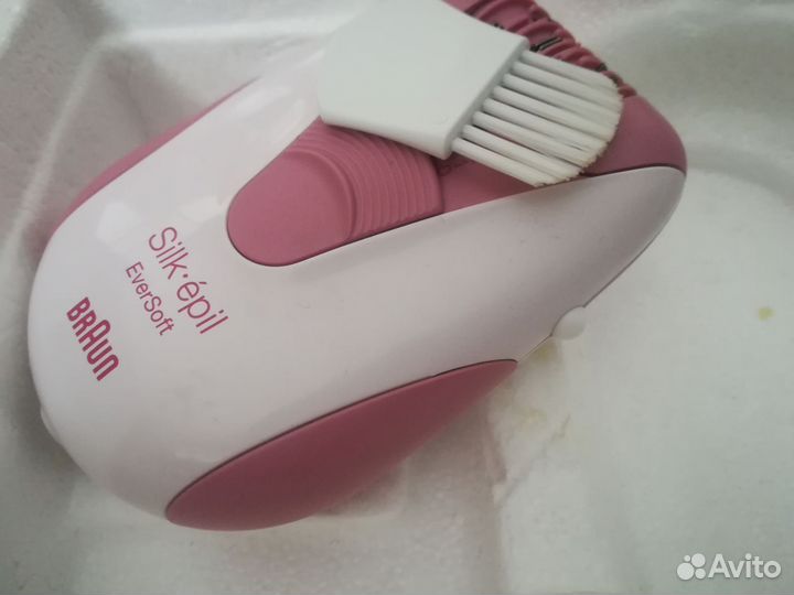 Эпилятор braun silk epil Ever Soft
