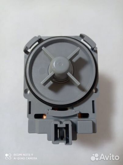 Сливные насосы для стиральной машины