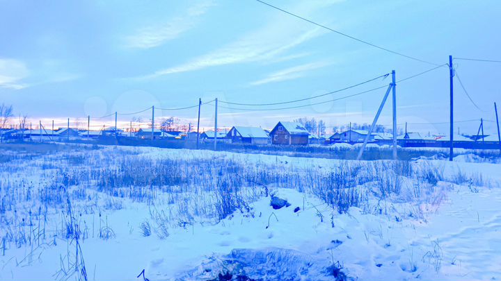 Участок 6 сот. (ИЖС)