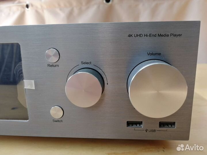 Медиаплеер