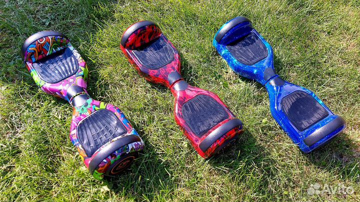 Гироскутер 6.5 Smart Balance GT NEW 2021