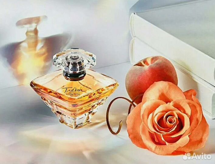 Lancome Tresor L'Eau de Parfum (Евро)
