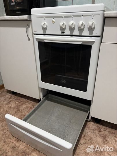 Плита газовая