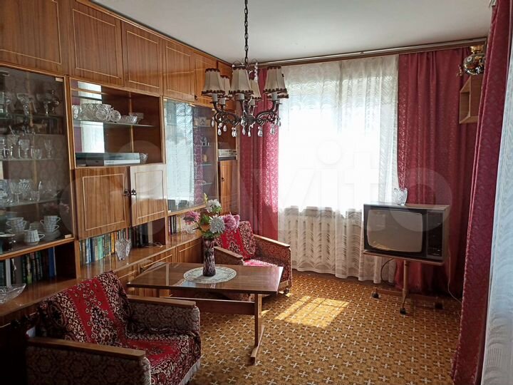 2-к. квартира, 51,2 м², 5/9 эт.