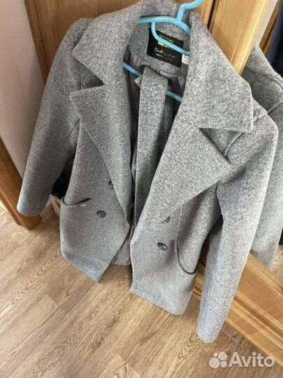 Пальто женское